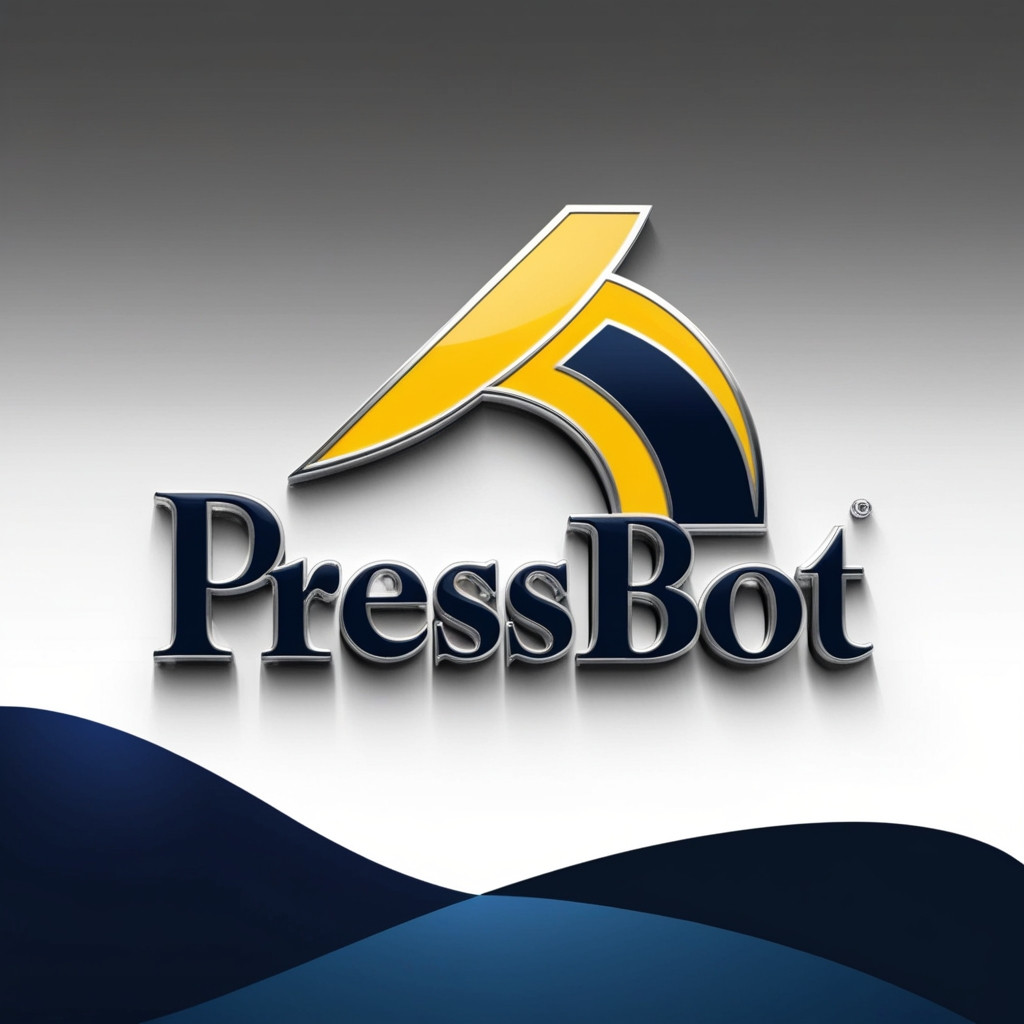 PressBot Logo