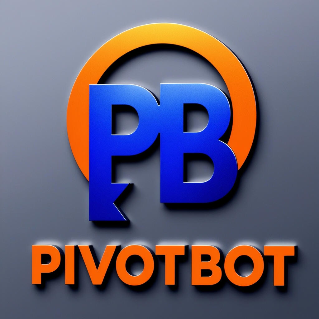 PivotBot Logo