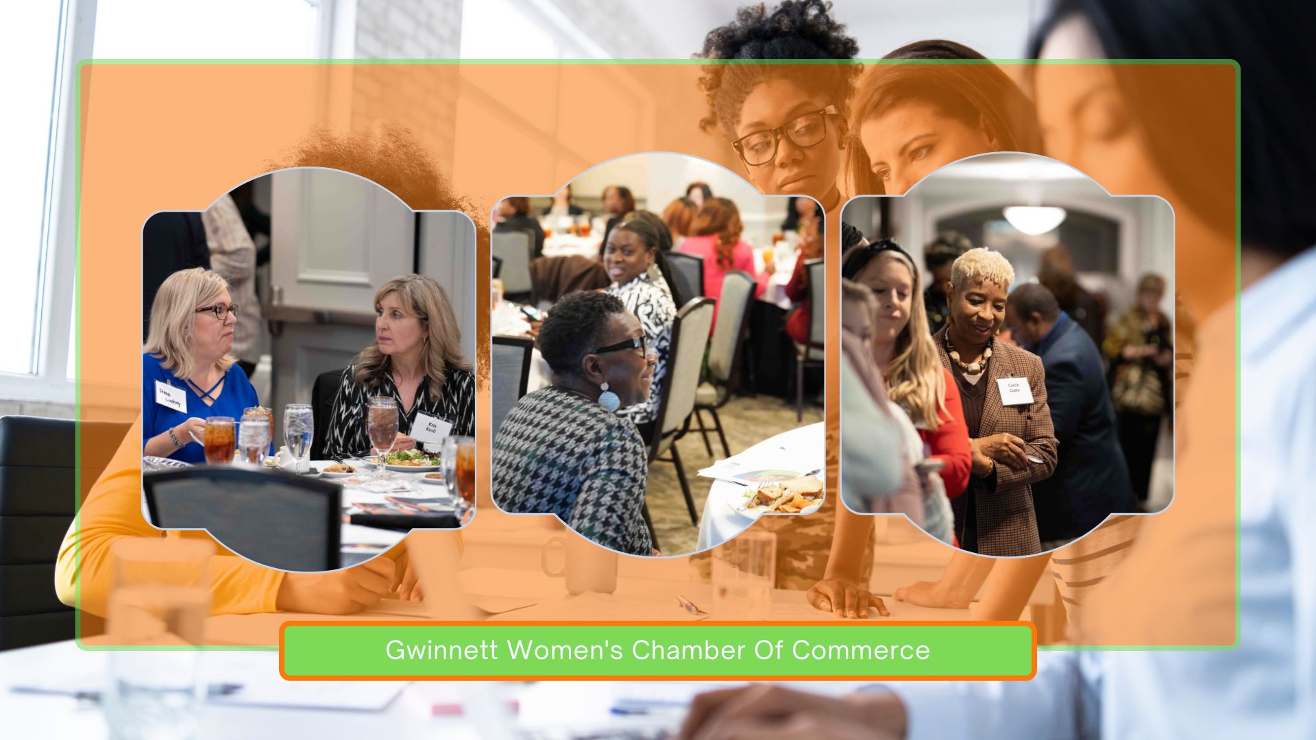Gwinnett Women's Chamber Launch