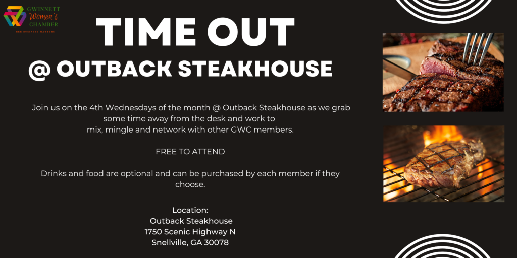 Time Out @ Outback Steakhouse