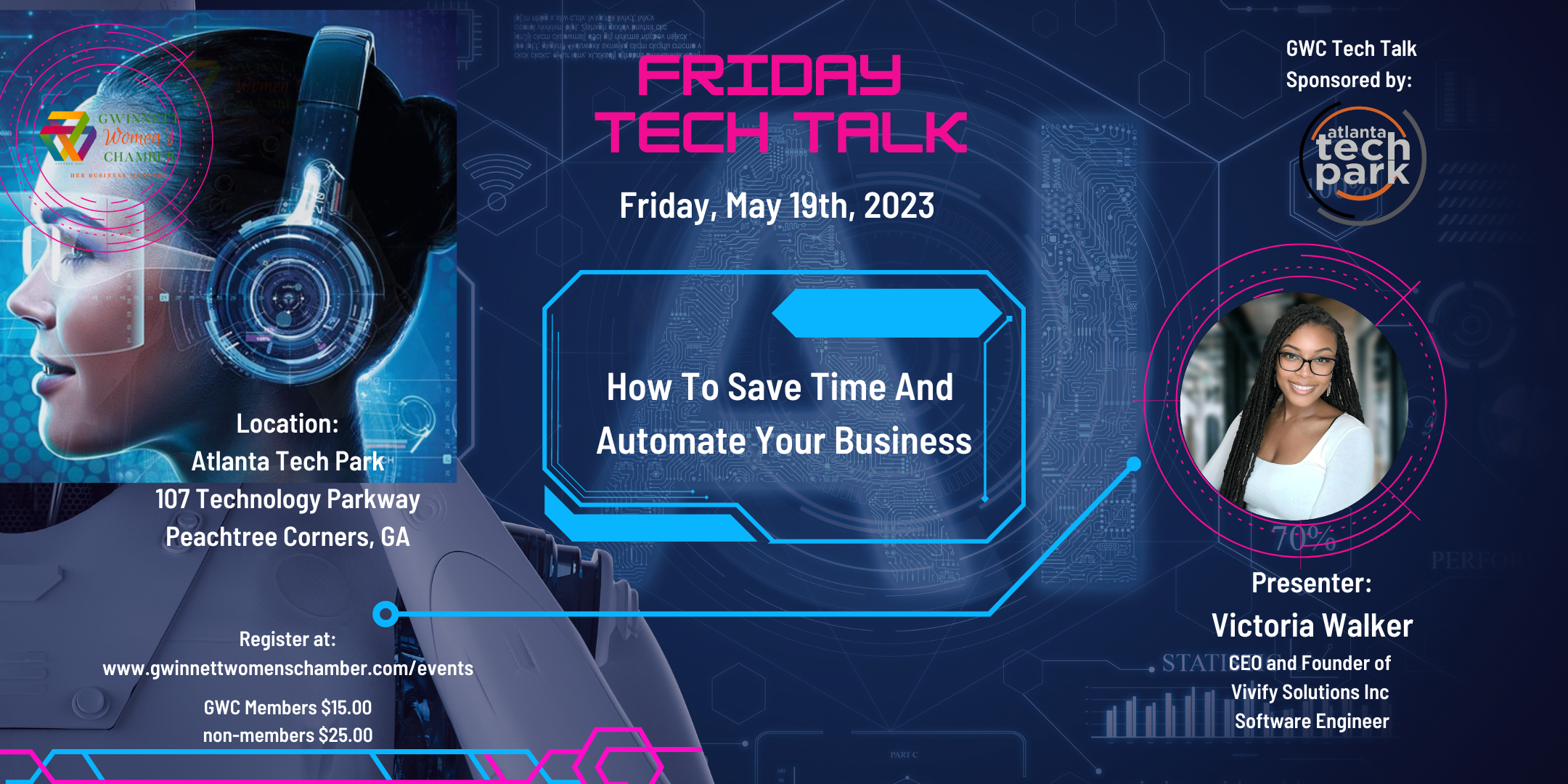 Tech Talk: How To Save Time and Automate Your Business