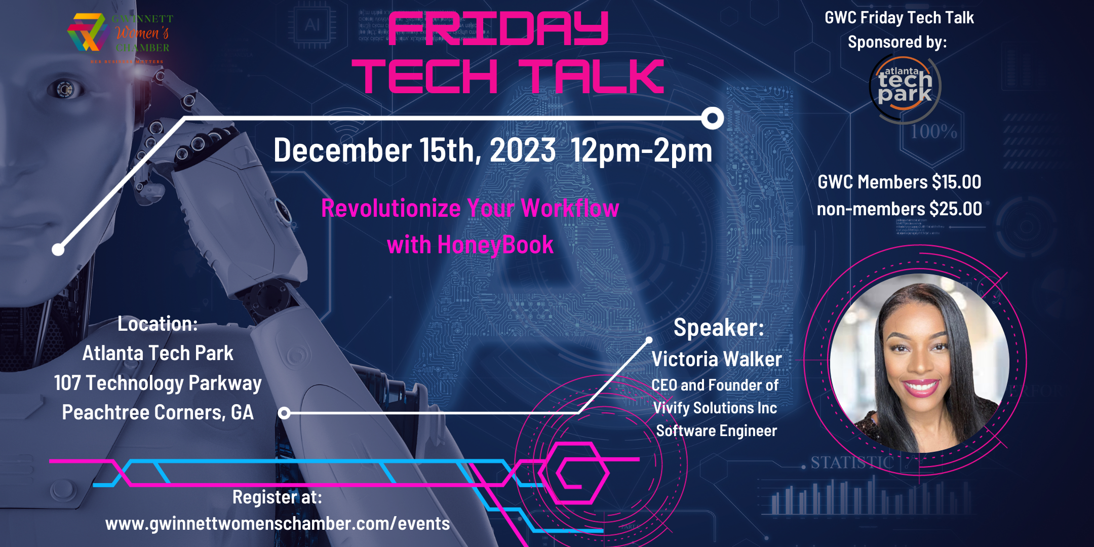 Tech Talk: Revolutionize your work flow with Honeybook
