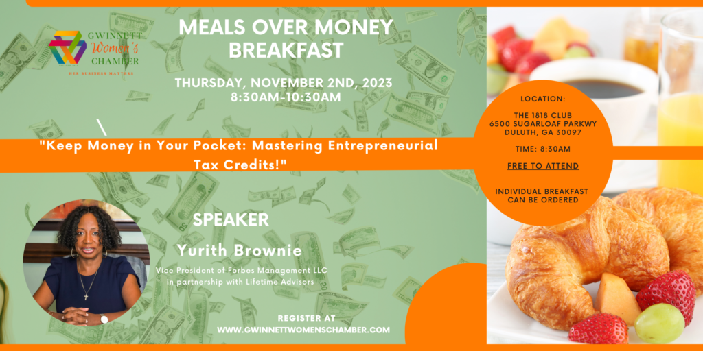 “Keep Money in Your Pocket: Mastering Entrepreneurial Tax Credits!”