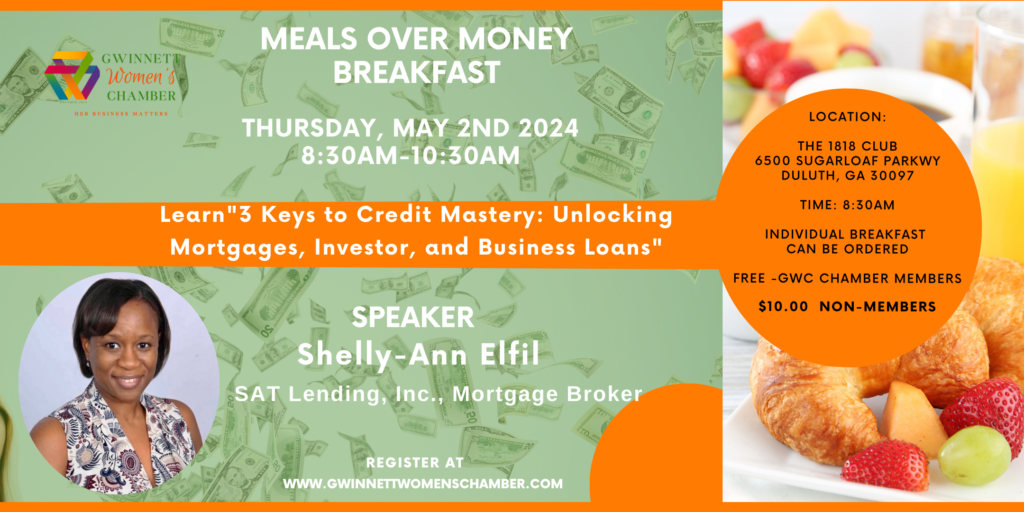 “3 Keys to Credit Mastery: Unlocking Mortgages, Investor, and Business Loans”