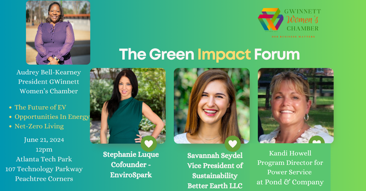 The Green Impact Forum