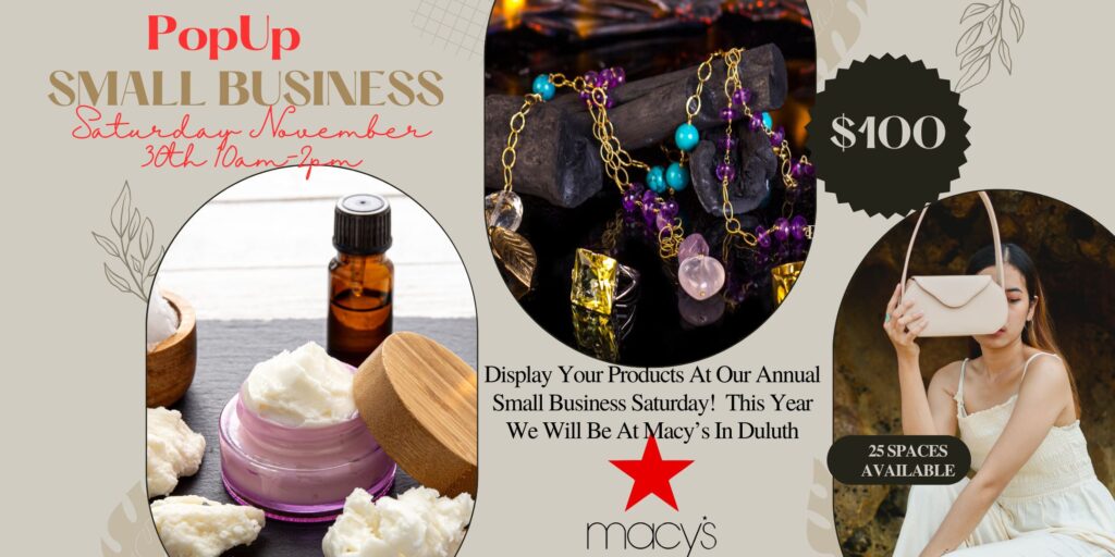 Vendor Opportunity to Vend at Macy’s