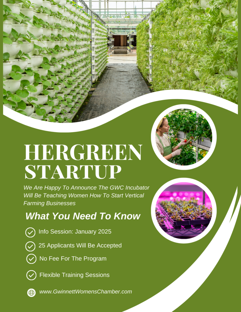 HerGreen Startup Incubator Kickoff