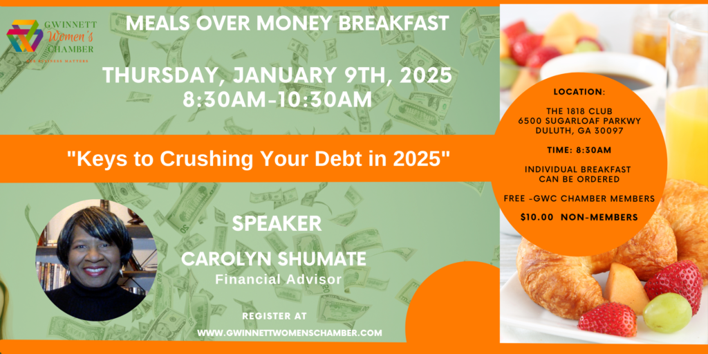 “Keys to Crushing Your Debt in 2025”