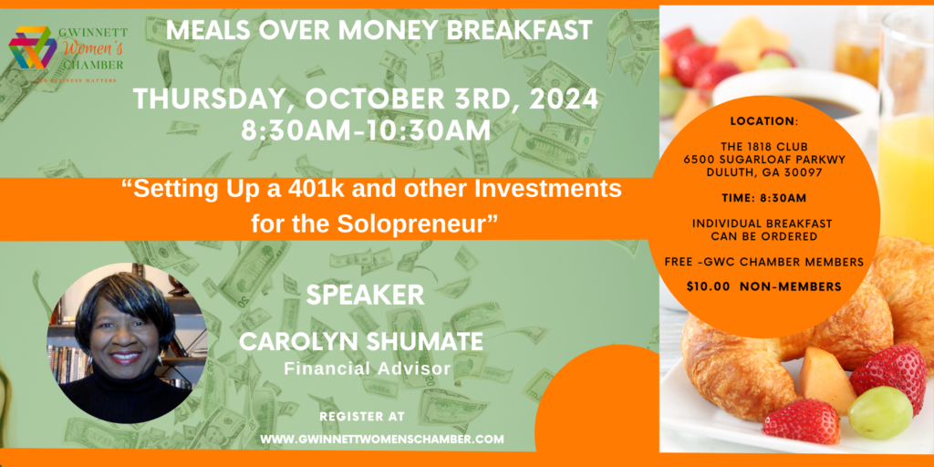 Setting Up a 401k and Other Investments for the Solopreneur