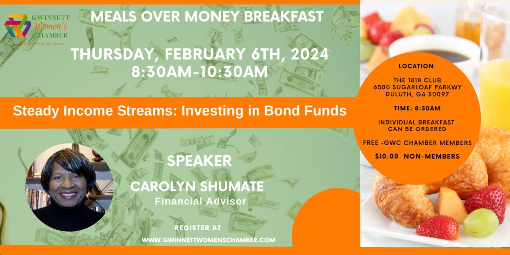 Steady Income Streams: Investing in Bond Funds