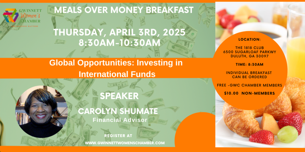 Global Opportunities: Investing in International Funds